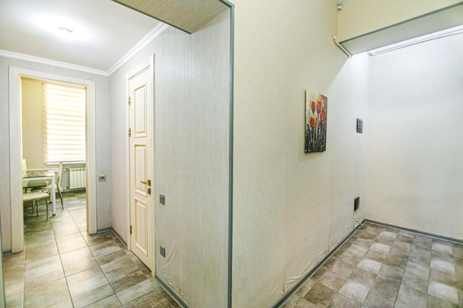 Azneft Square Deluxe Apartment Baku Exterior foto